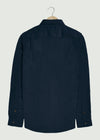 Bramford LS Shirt - Navy