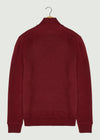 Loading zip up - Burgundy