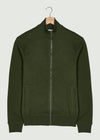 Loading zip up - Green