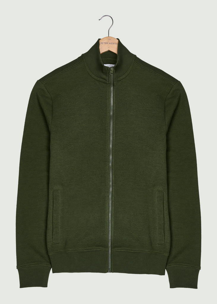 Loading zip up - Green