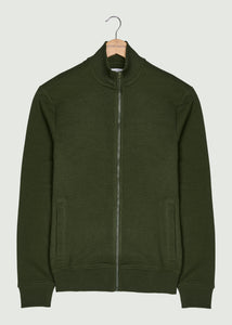 Loading zip up - Green
