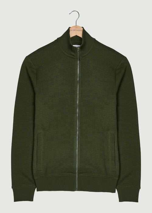 Loading zip up - Green