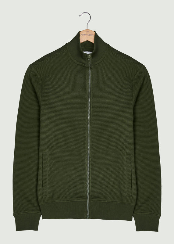 Loading zip up - Green