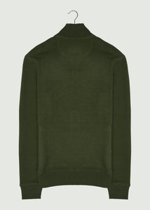 Loading zip up - Green