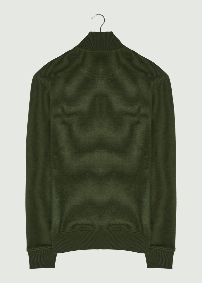 Loading zip up - Green