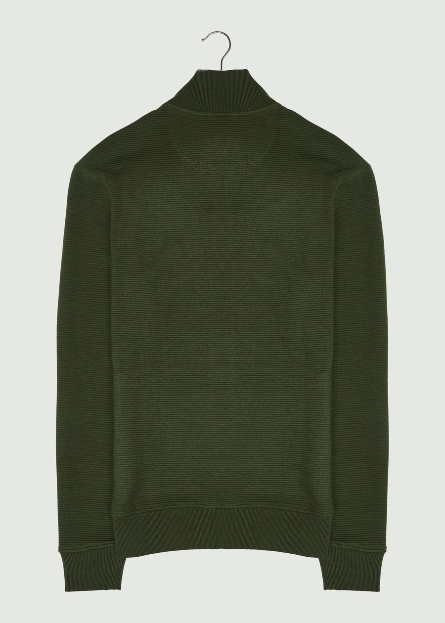 Loading zip up - Green