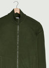 Loading zip up - Green
