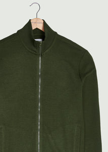 Loading zip up - Green