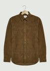 Cape LS Shirt - Brown