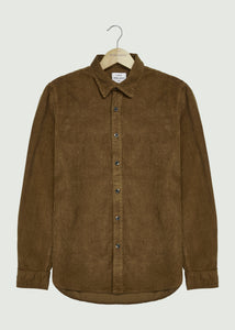 Cape LS Shirt - Brown