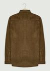 Cape LS Shirt - Brown