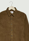 Cape LS Shirt - Brown
