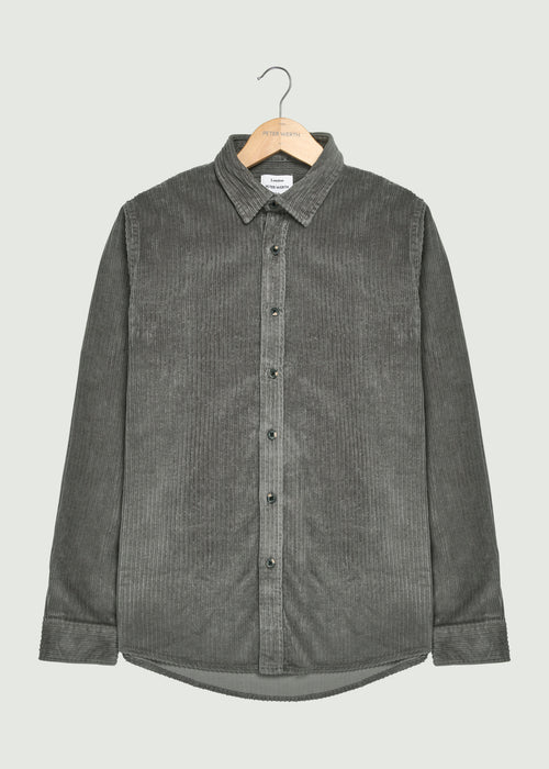 Elmore LS Shirt - Grey