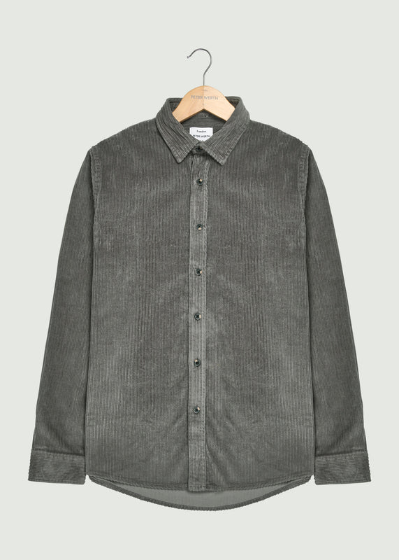 Elmore LS Shirt - Grey