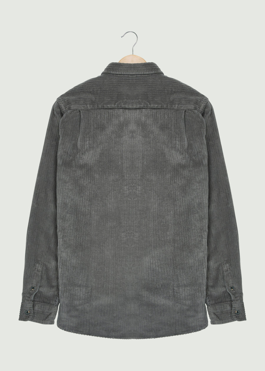 Elmore LS Shirt - Grey