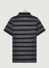 Load image into Gallery viewer, Izzard Polo Shirt - Black