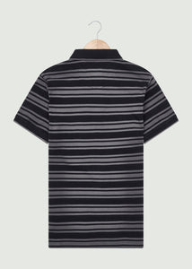 Izzard Polo Shirt - Black