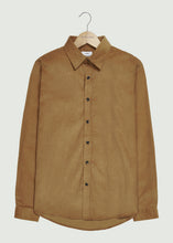 Load image into Gallery viewer, Bicknell LS Shirt - Sand Brown