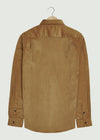 Bicknell LS Shirt - Sand Brown