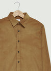 Bicknell LS Shirt - Sand Brown