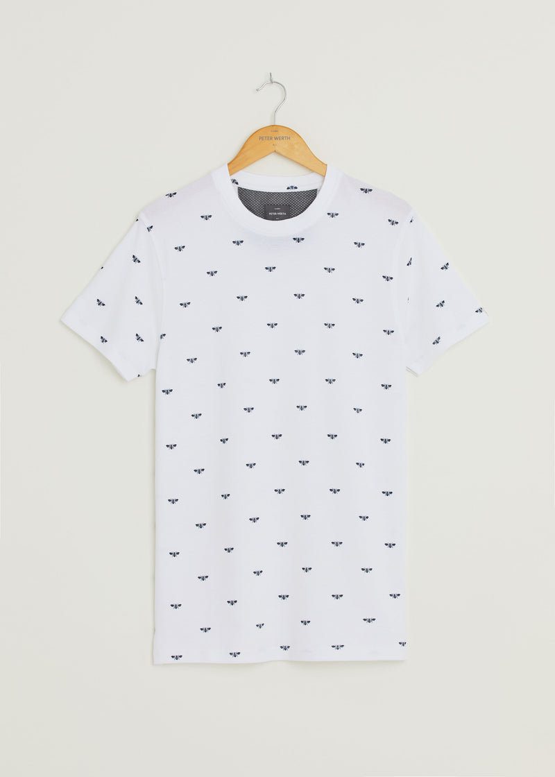 Pollen T-Shirt - White