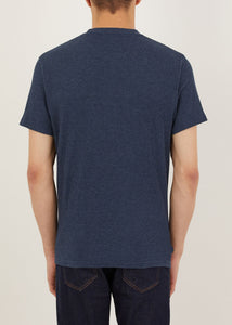 Xabat T-Shirt - Blue Marl