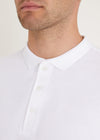 Baran Polo Shirt - White