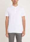 Baran Polo Shirt - White