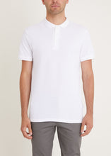 Load image into Gallery viewer, Baran Polo Shirt - White