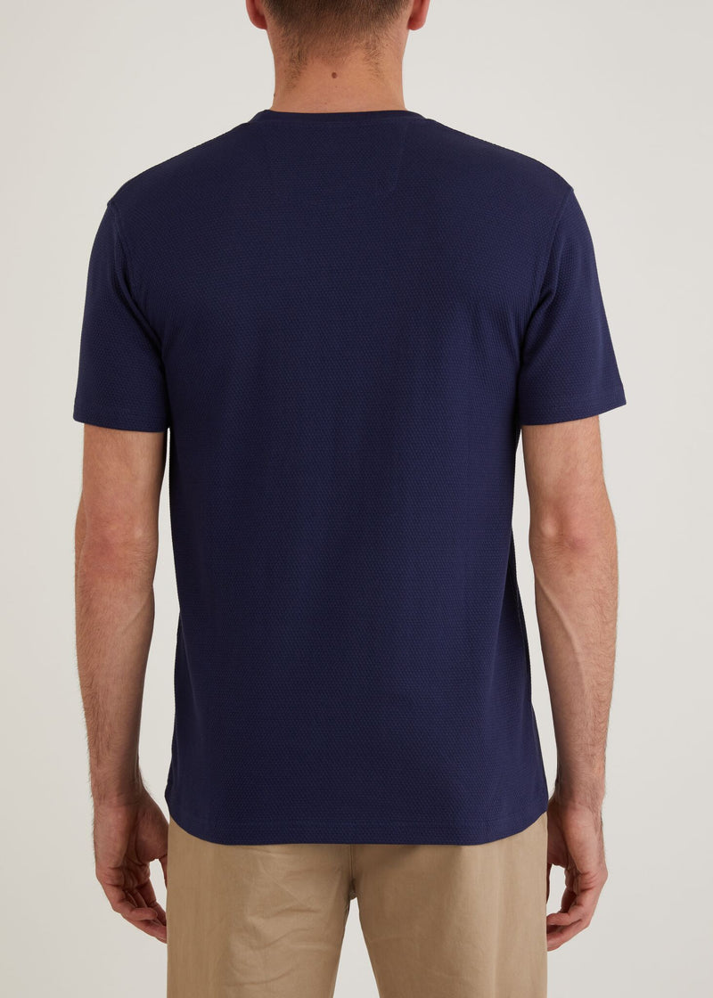 Bowling T-Shirt - Navy