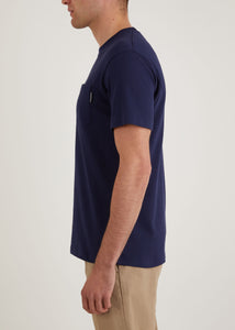 Bowling T-Shirt - Navy