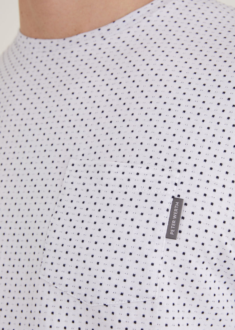 Bridger T-Shirt - White