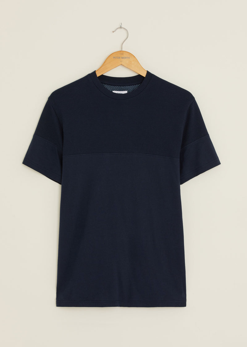 Canal T-Shirt - Dark Navy