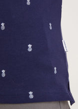 Load image into Gallery viewer, Davenant Polo Shirt - Navy