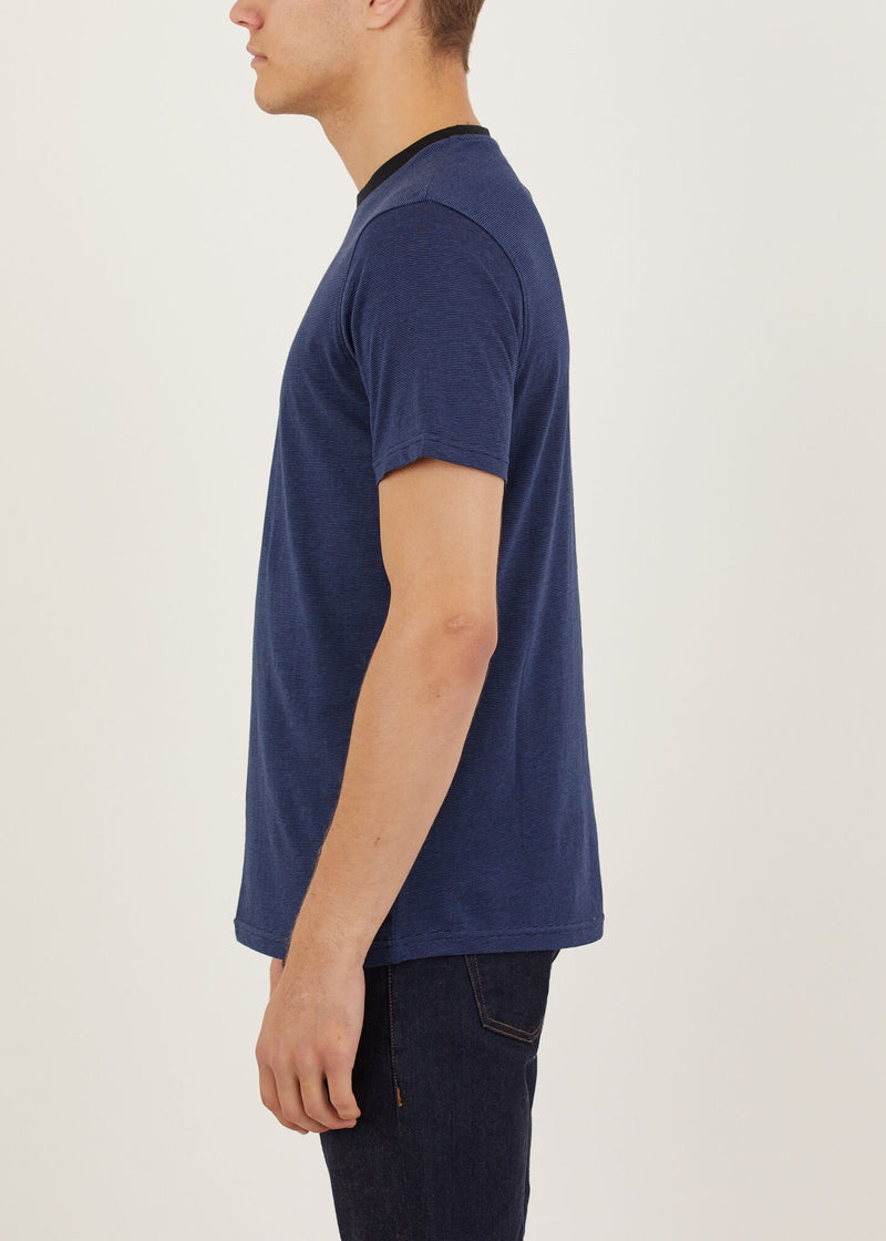 Earlstoke T-Shirt - Navy