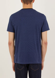 Earlstoke T-Shirt - Navy