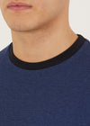 Earlstoke T-Shirt - Navy