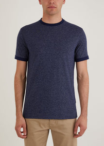Fernsbury T-Shirt - Navy