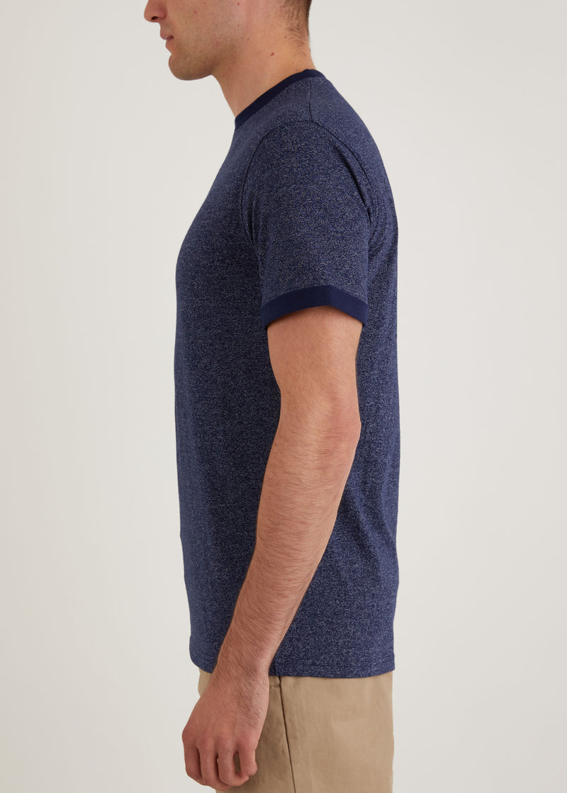 Fernsbury T-Shirt - Navy