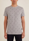 Fruity T-Shirt - Grey Marl