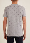 Fruity T-Shirt - Grey Marl