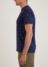 Load image into Gallery viewer, Fruity T-Shirt - Navy