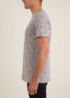 Fruity T-Shirt - Grey Marl