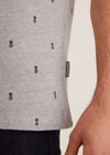 Fruity T-Shirt - Grey Marl