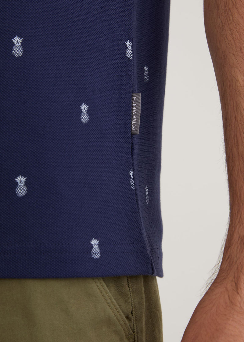 Fruity T-Shirt - Navy