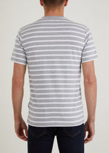 Load image into Gallery viewer, Gibson T-Shirt - Grey Marl/White