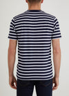 Gibson T-Shirt - Navy/White