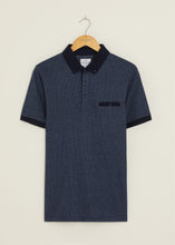 Load image into Gallery viewer, Glasshouse Polo Shirt - Navy