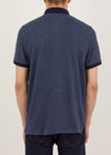 Glasshouse Polo Shirt - Navy