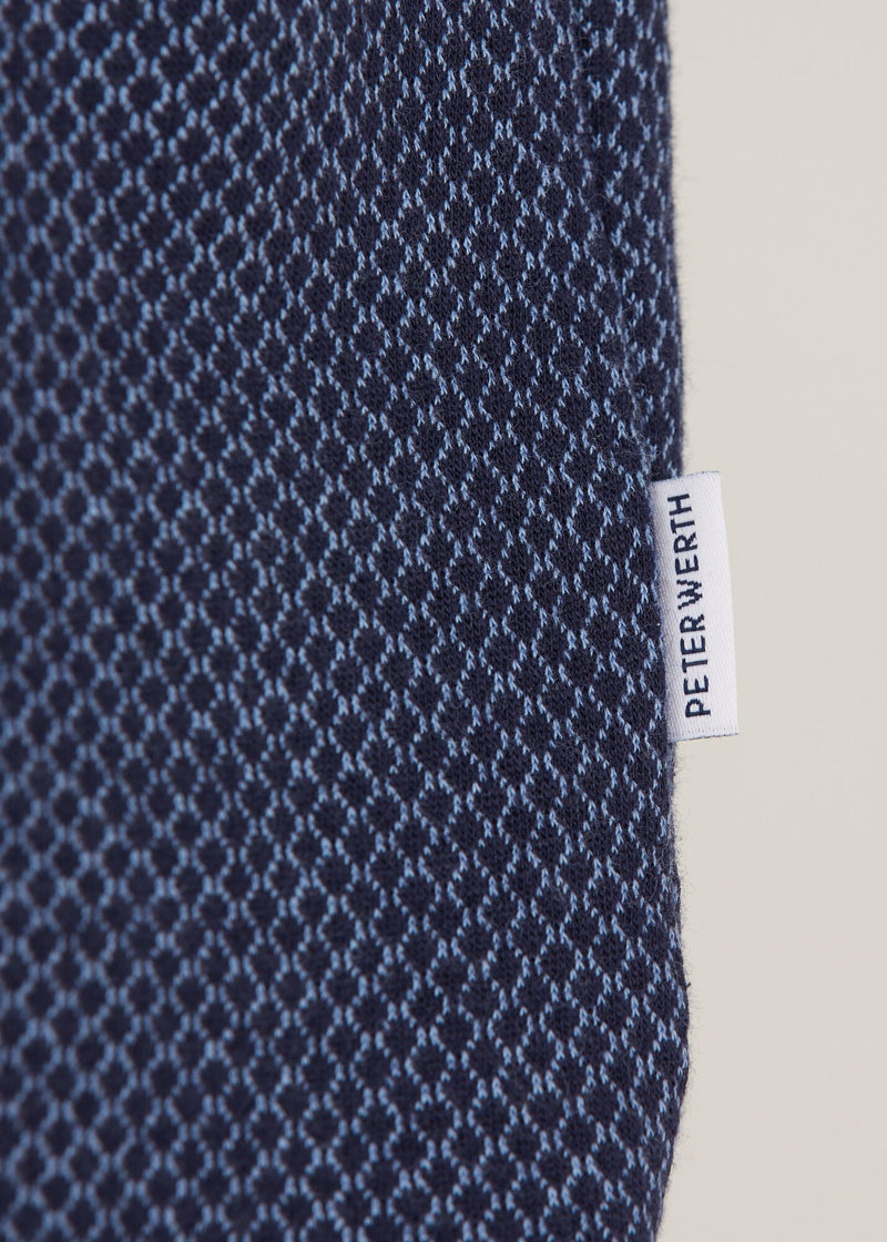 Glasshouse Polo Shirt - Navy